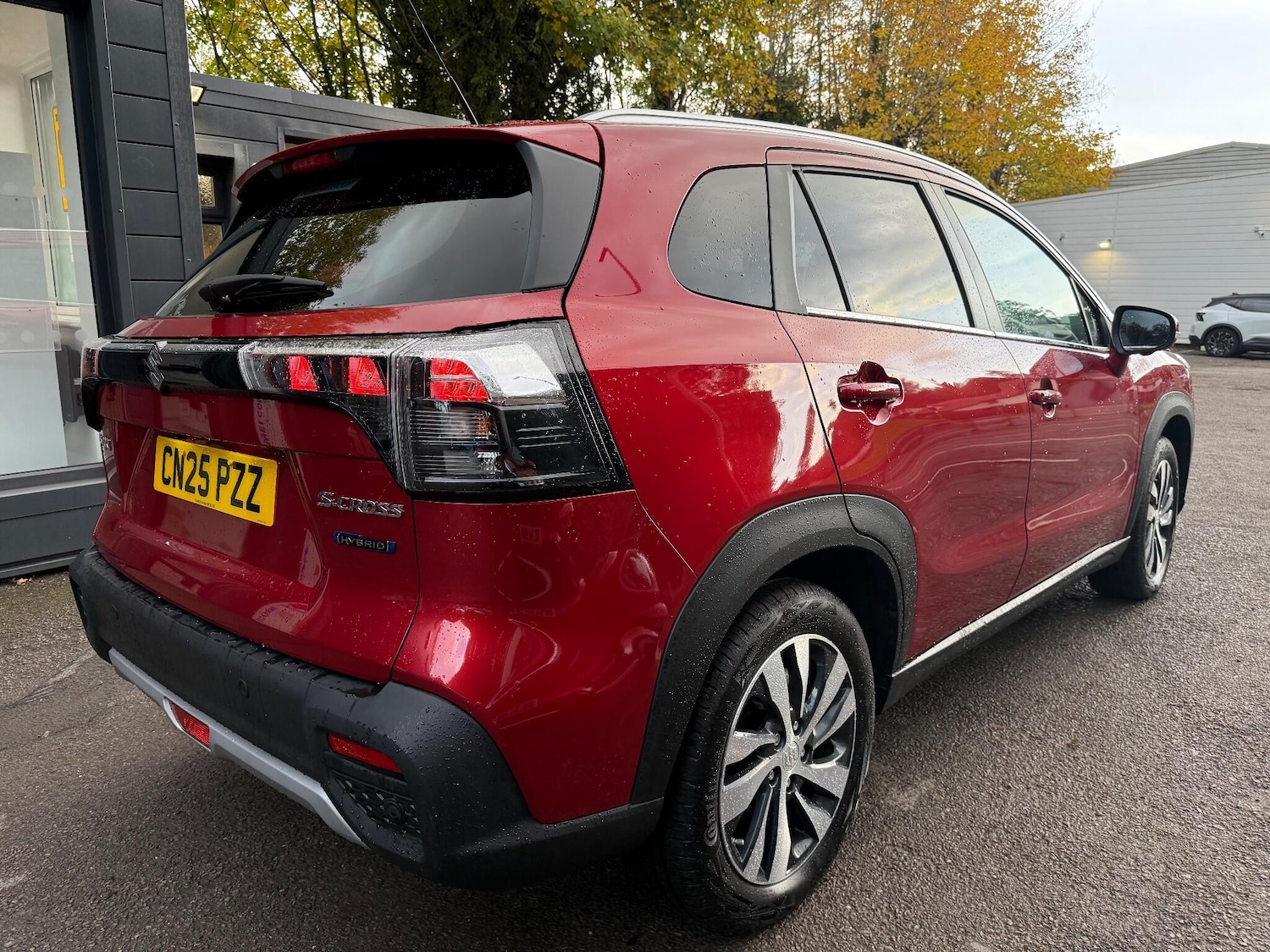 Used Suzuki SX4 S-Cross 2025 for sale - 76646050: Photo 9