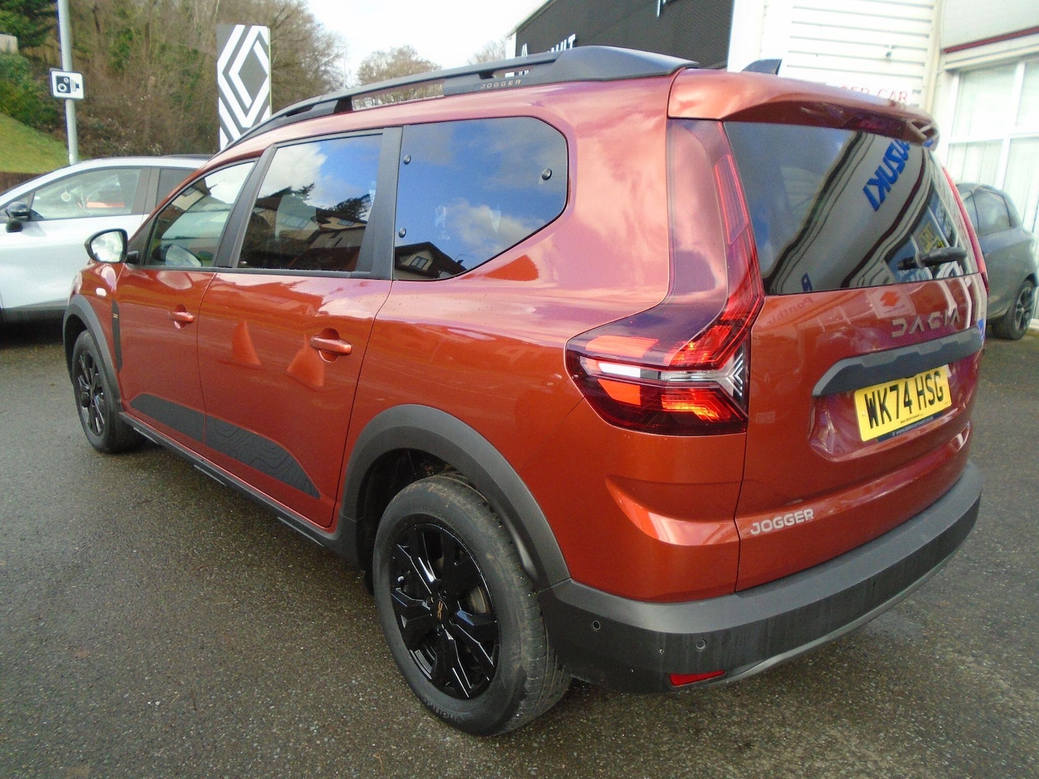 Used Dacia Jogger 2024 for sale - 77306247: Photo 10