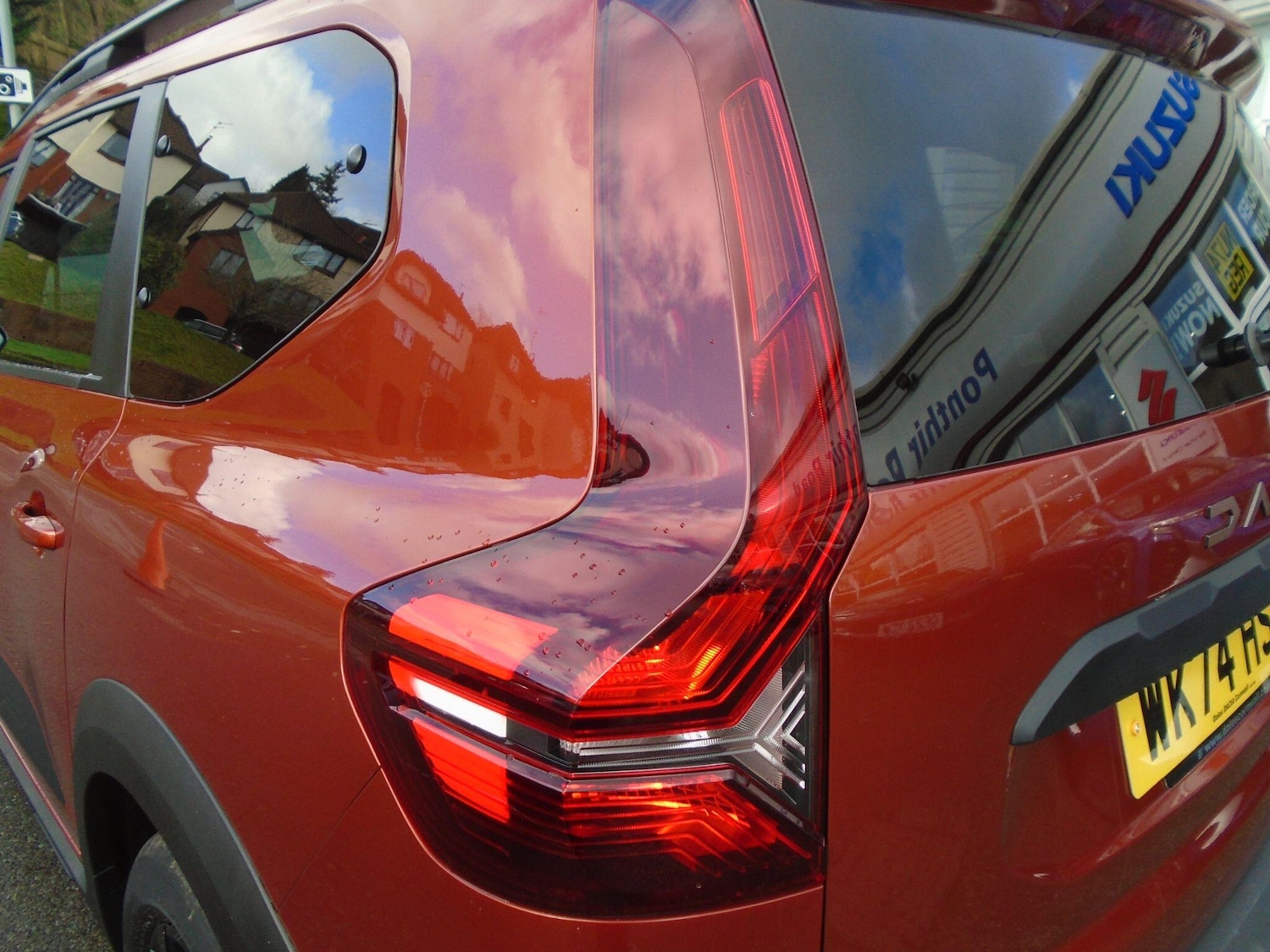 Used Dacia Jogger 2024 for sale - 77306247: Photo 11