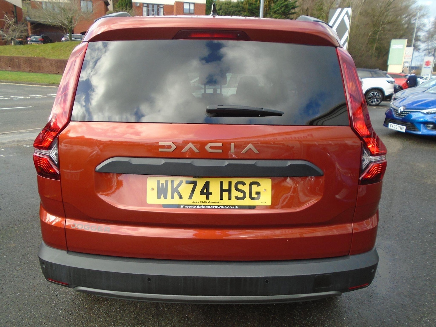 Used Dacia Jogger 2024 for sale - 77306247: Photo 13