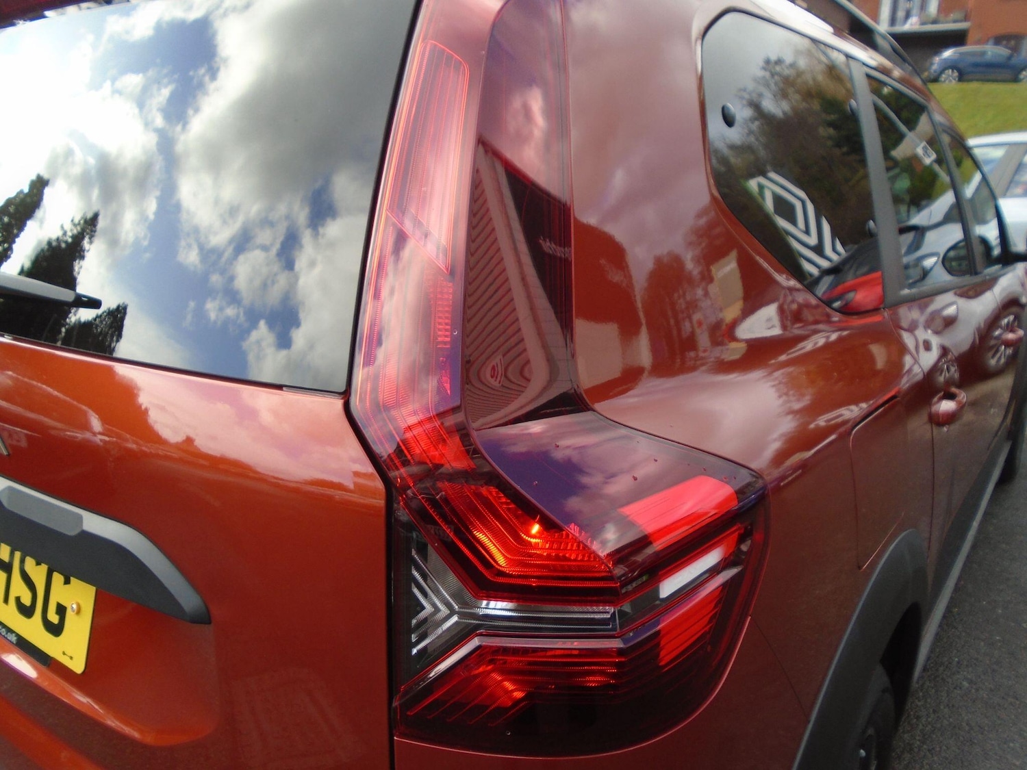 Used Dacia Jogger 2024 for sale - 77306247: Photo 14