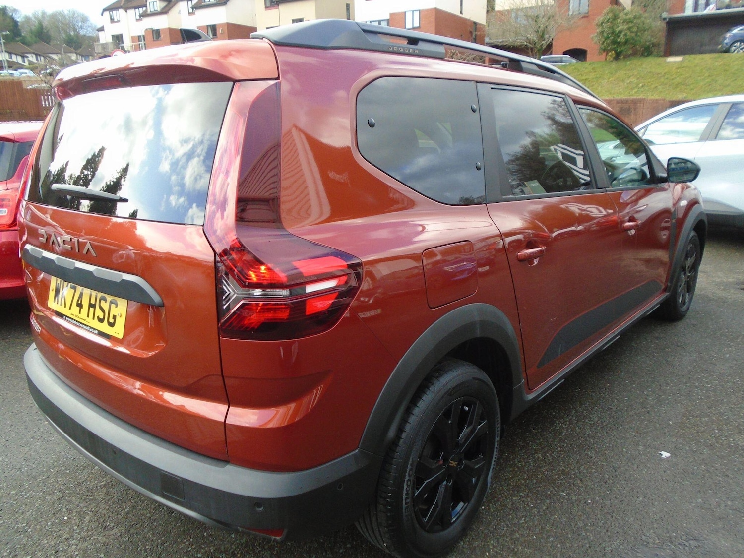 Used Dacia Jogger 2024 for sale - 77306247: Photo 16