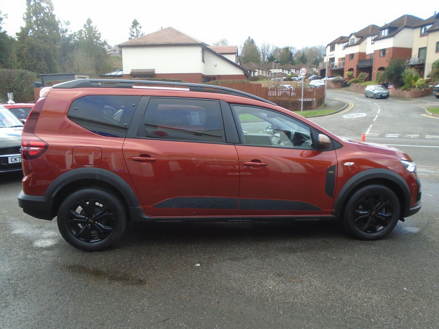 Used Dacia Jogger 2024 for sale - 77306247: Photo 17