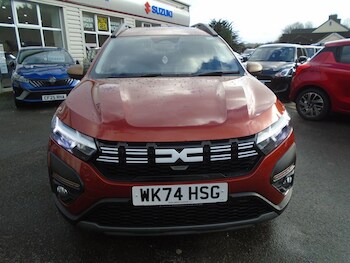 Used Dacia Jogger 2024 for sale - 77306247: Photo