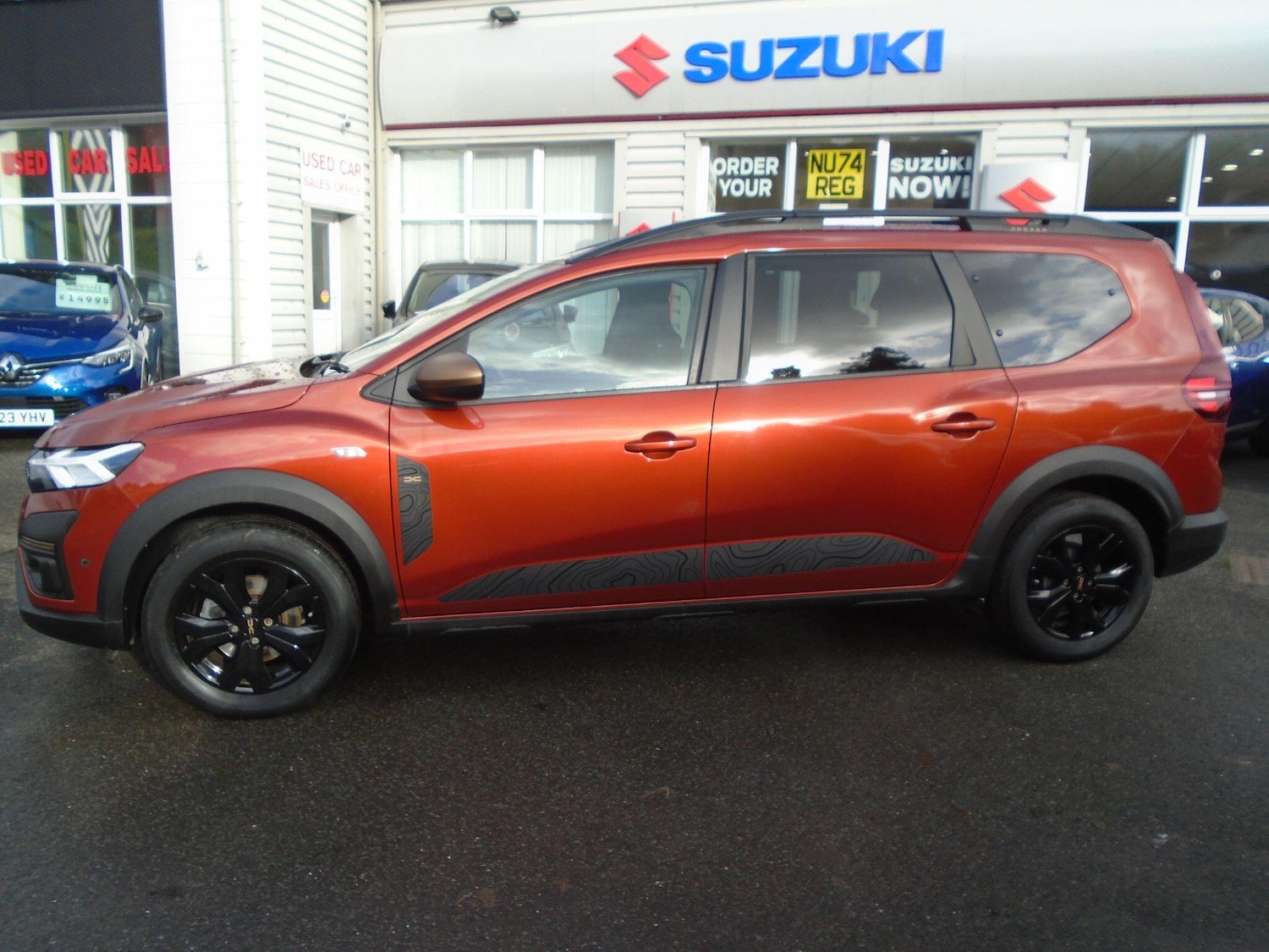 Used Dacia Jogger 2024 for sale - 77306247: Photo 4