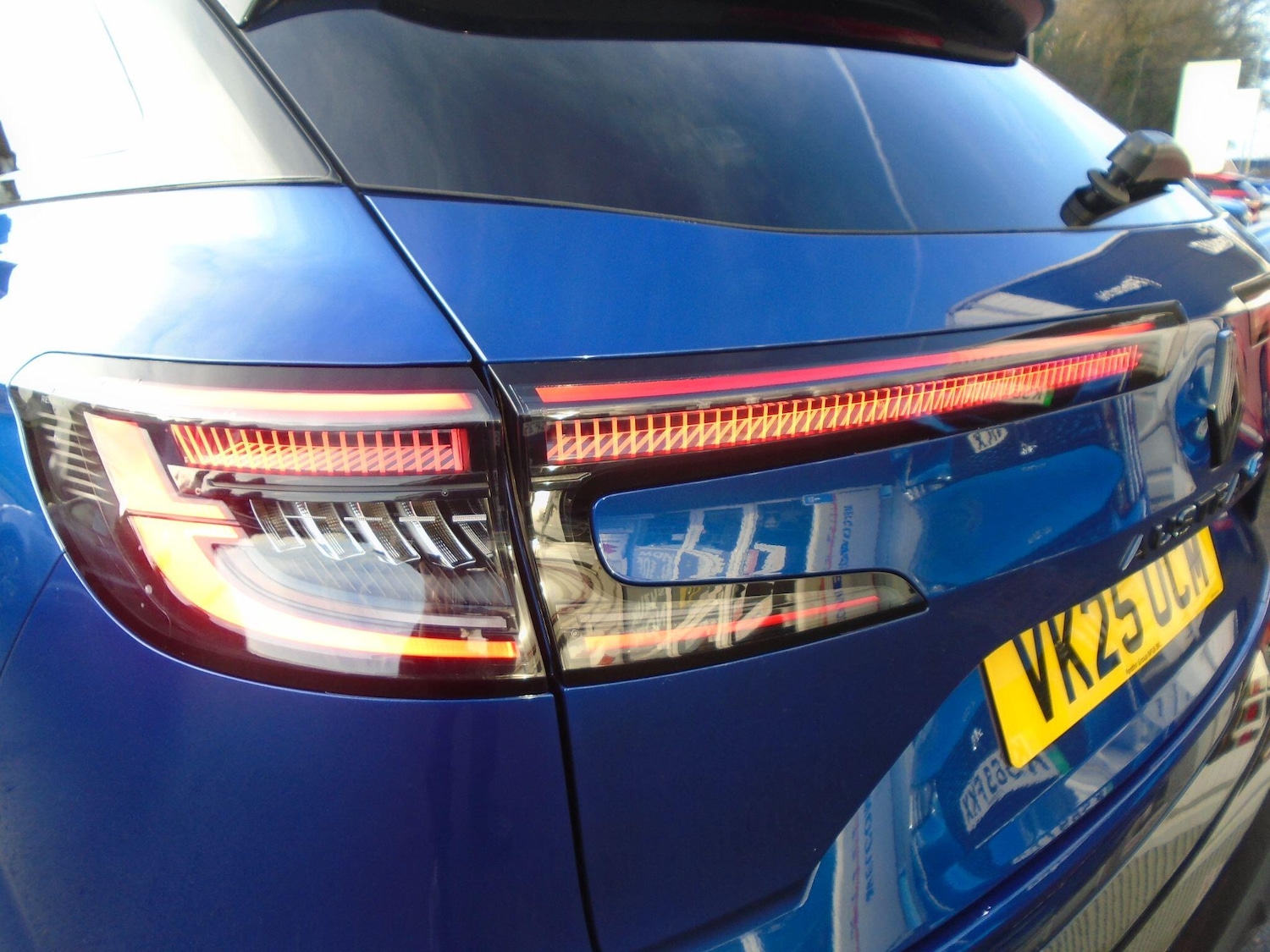 Used Renault Austral 2025 for sale - 77015750: Photo 10