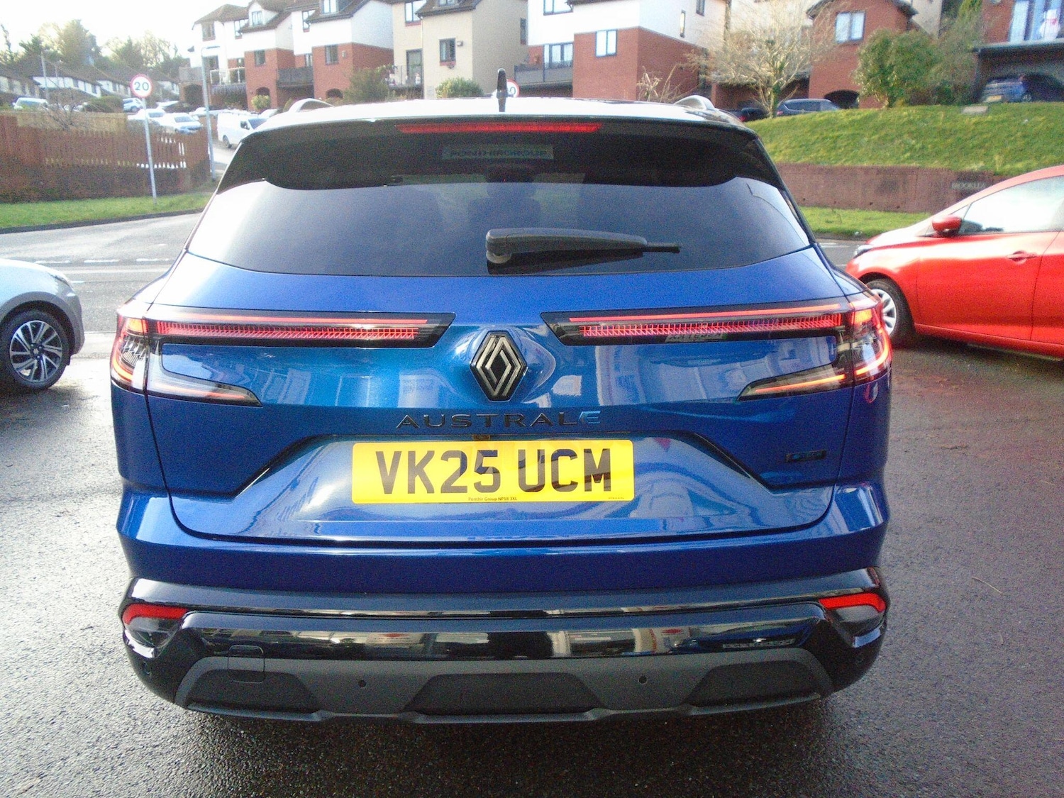 Used Renault Austral 2025 for sale - 77015750: Photo 12