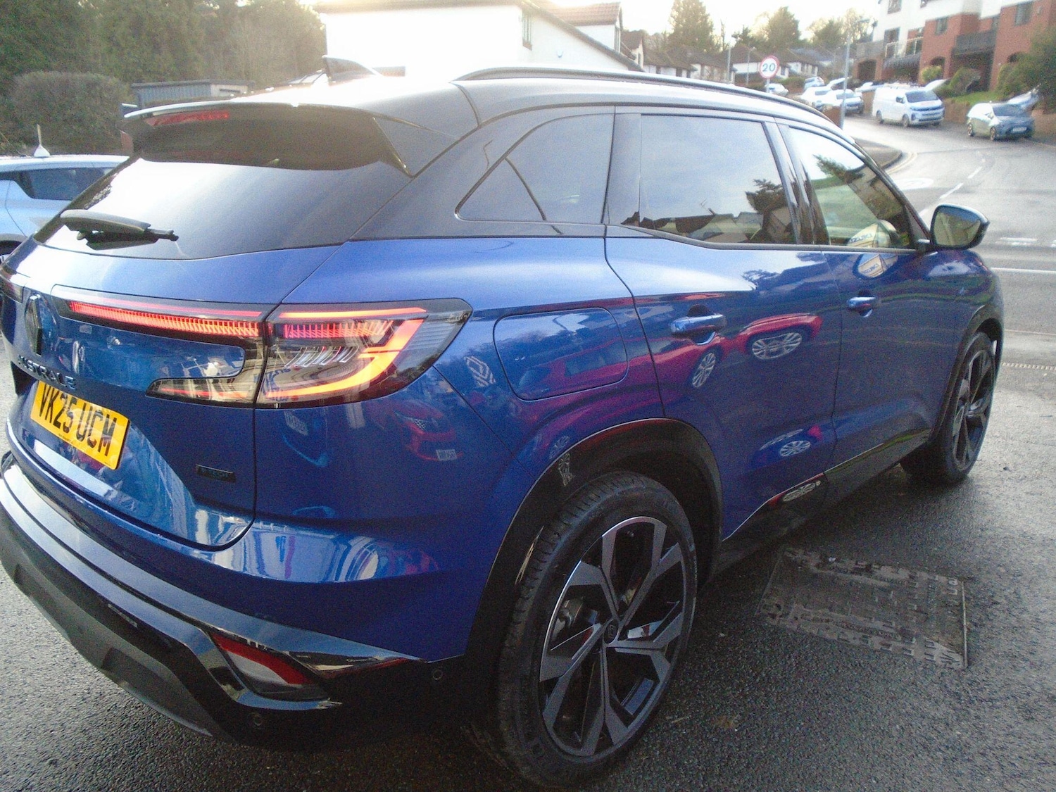 Used Renault Austral 2025 for sale - 77015750: Photo 15