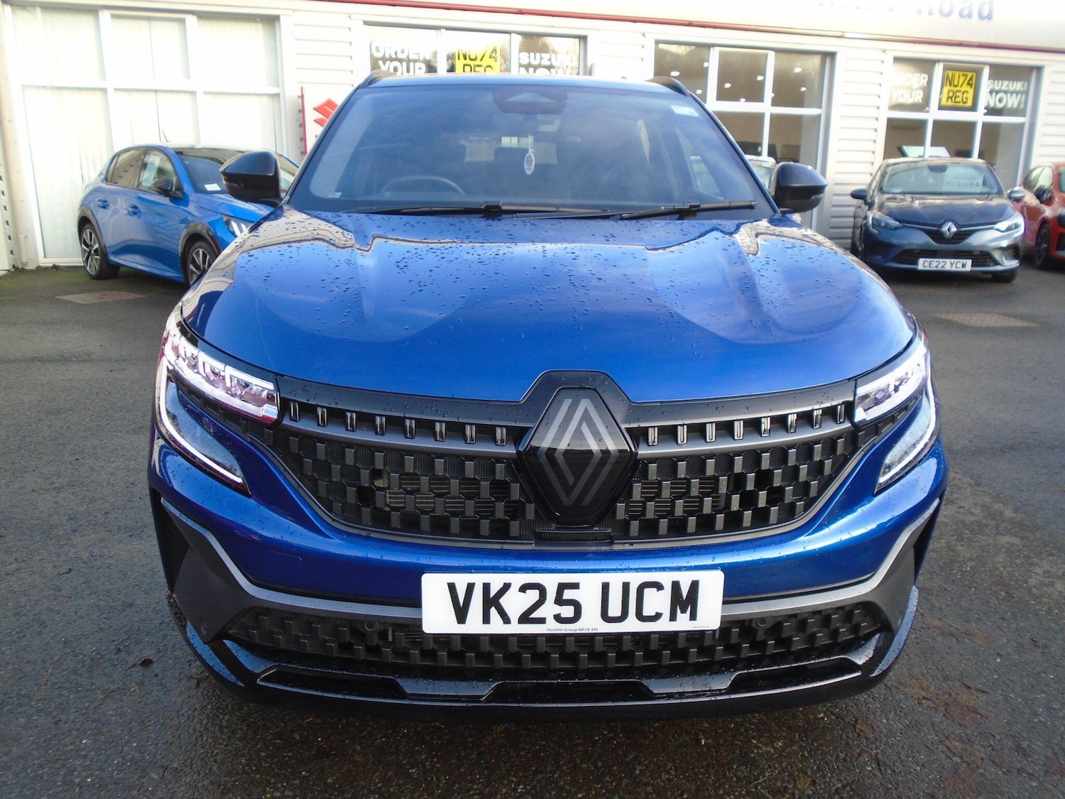 Used Renault Austral 2025 for sale - 77015750: Photo 2