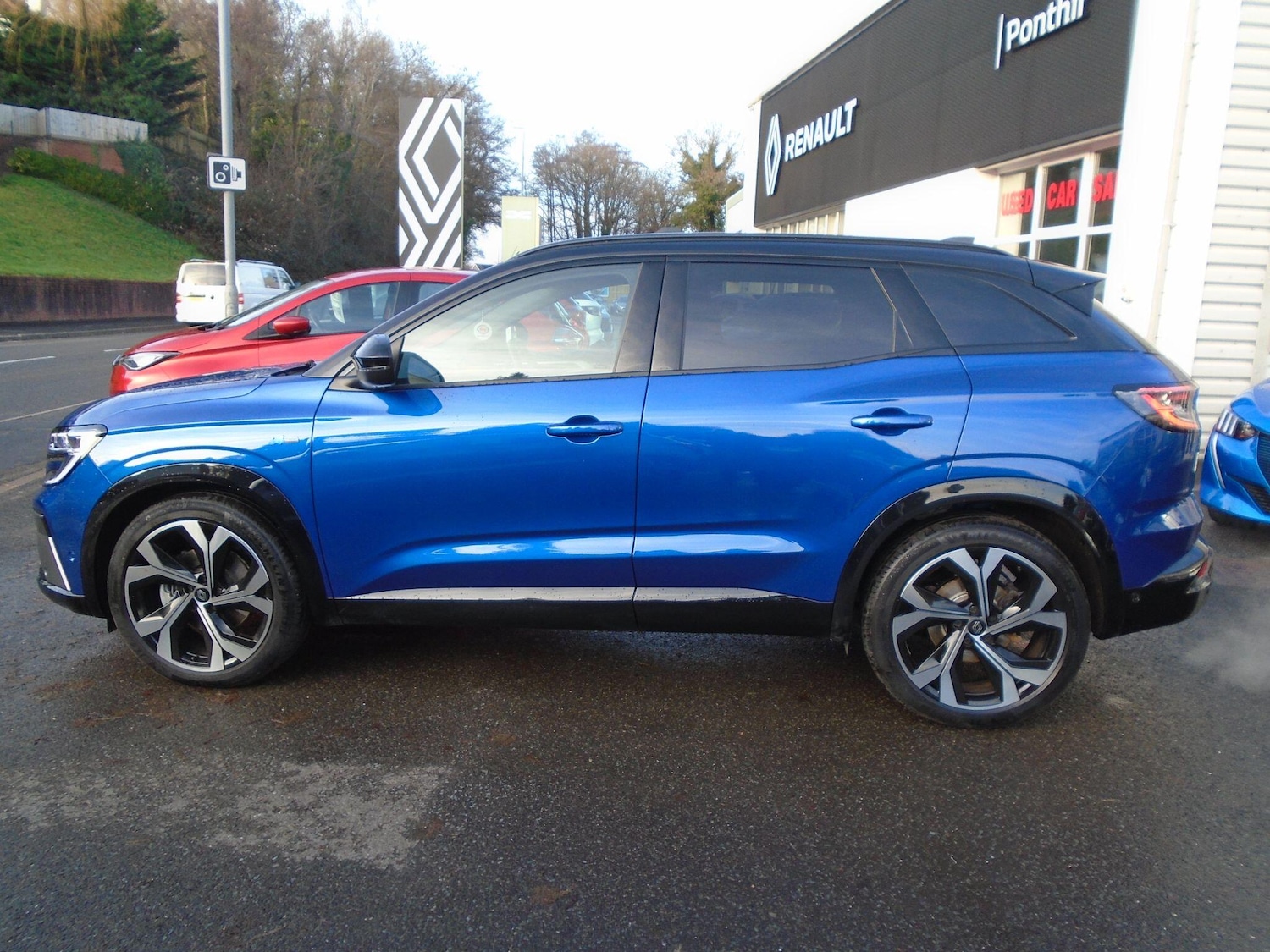 Used Renault Austral 2025 for sale - 77015750: Photo 4