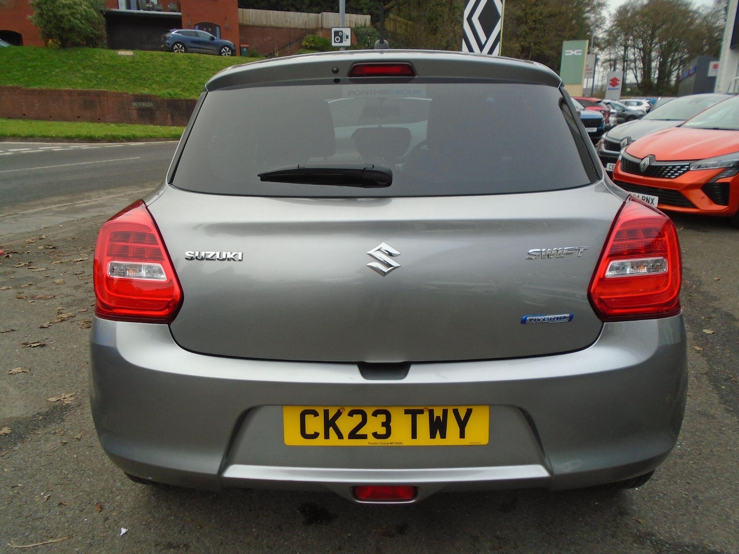 Used Suzuki Swift 2023 for sale - 76714903: Photo 10