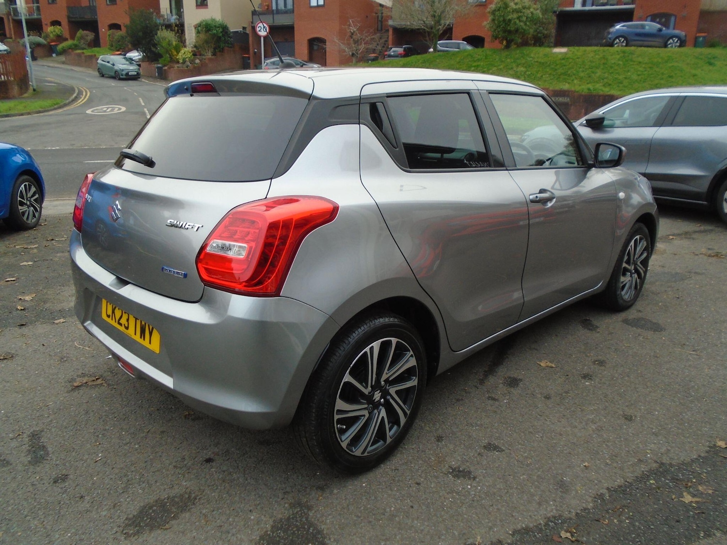 Used Suzuki Swift 2023 for sale - 76714903: Photo 12