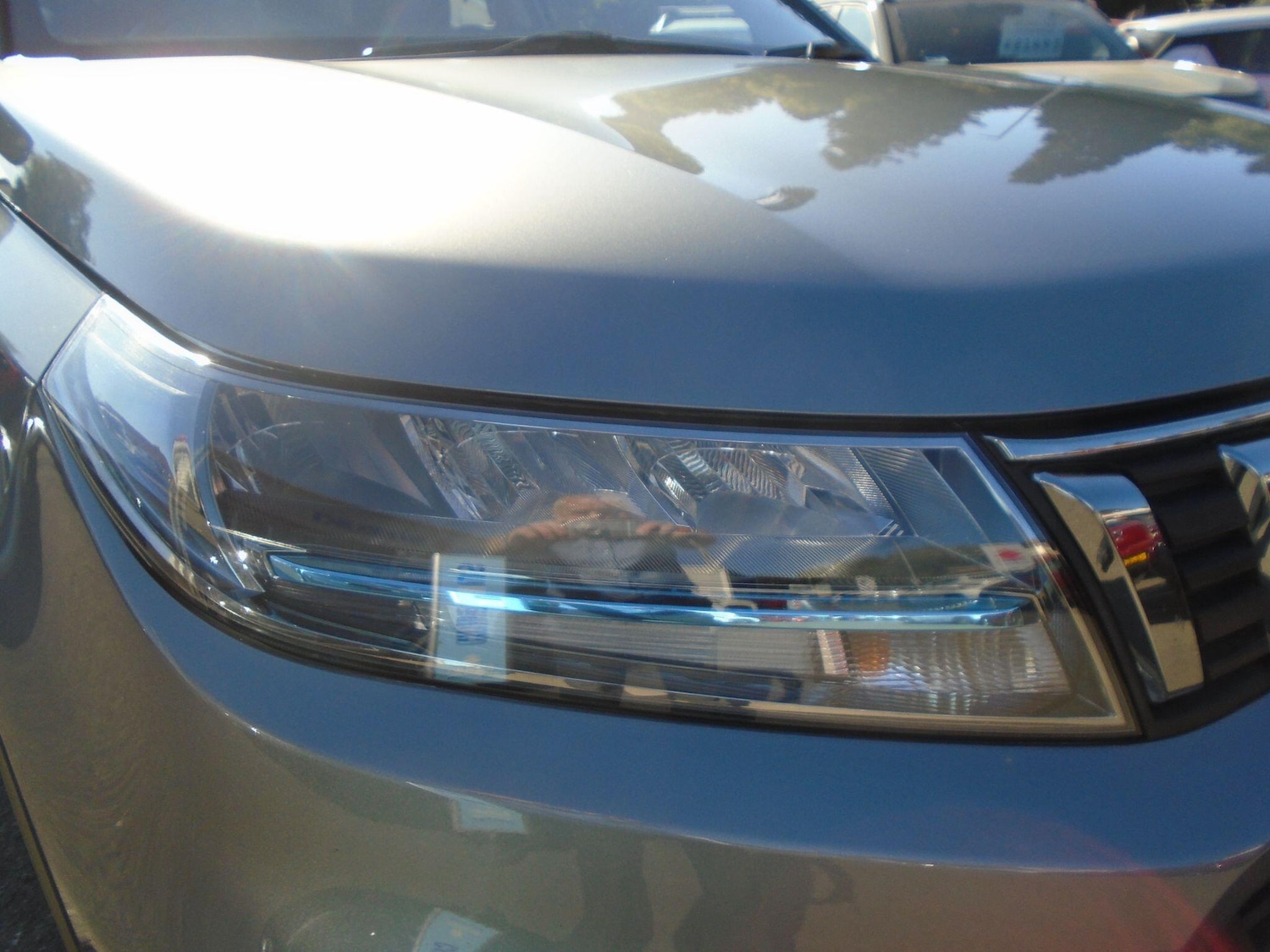 Used Suzuki Vitara 2020 for sale - 76457110: Photo 5