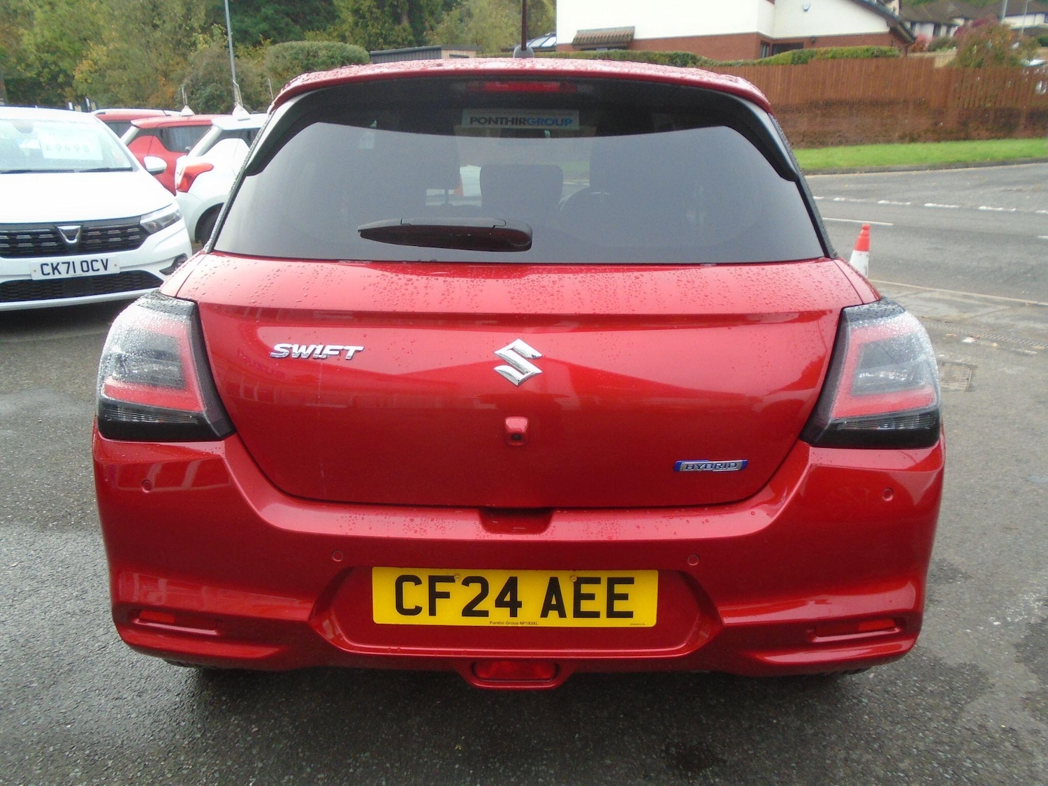 Used Suzuki Swift 2024 for sale - 76645519: Photo 11