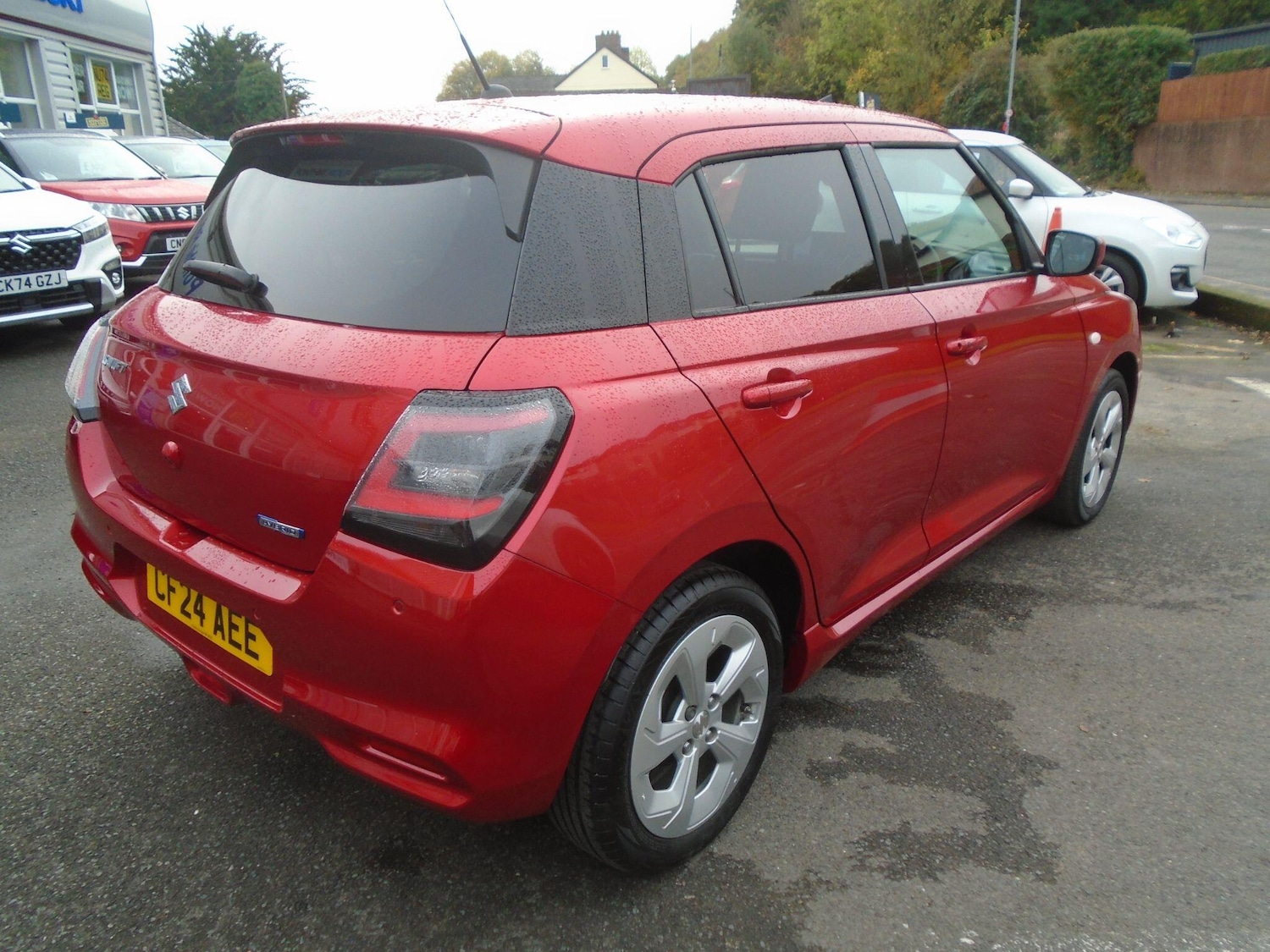 Used Suzuki Swift 2024 for sale - 76645519: Photo 13