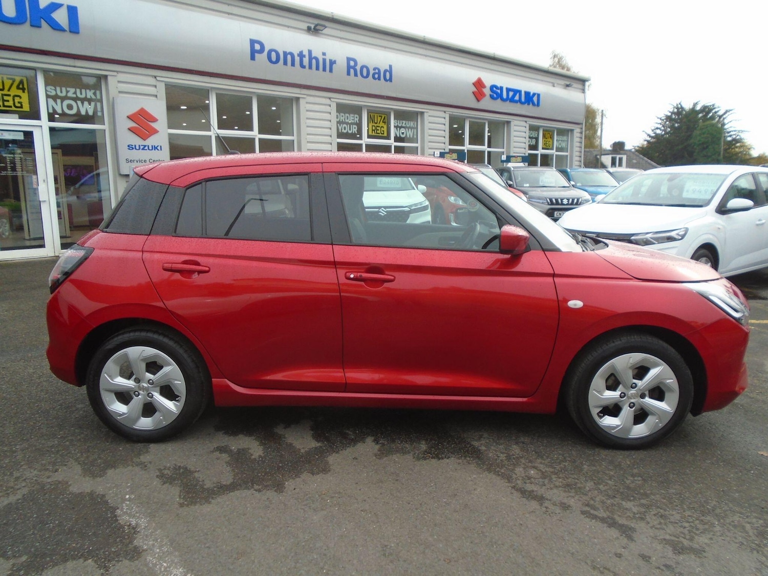 Used Suzuki Swift 2024 for sale - 76645519: Photo 14