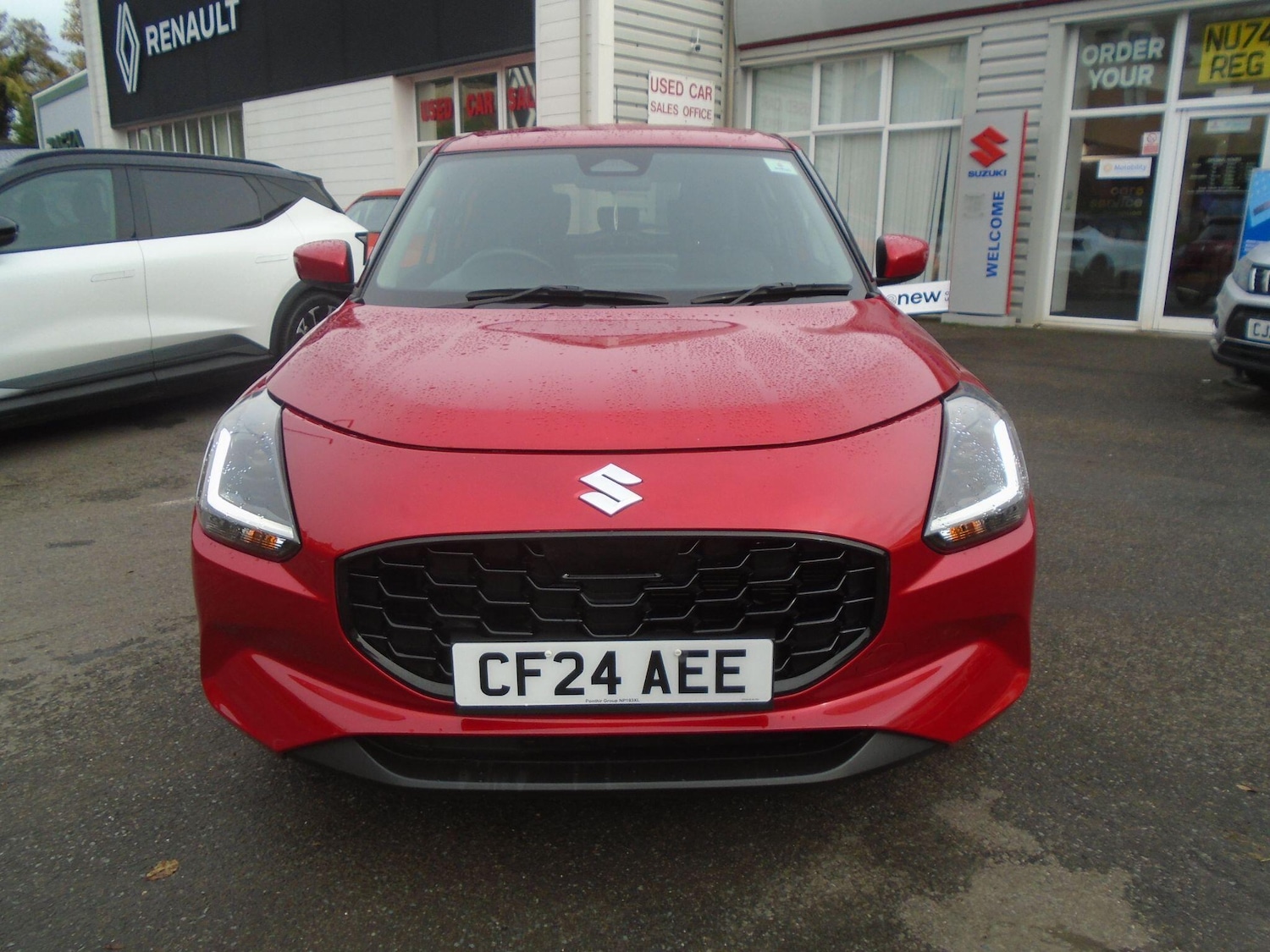 Used Suzuki Swift 2024 for sale - 76645519: Photo 2