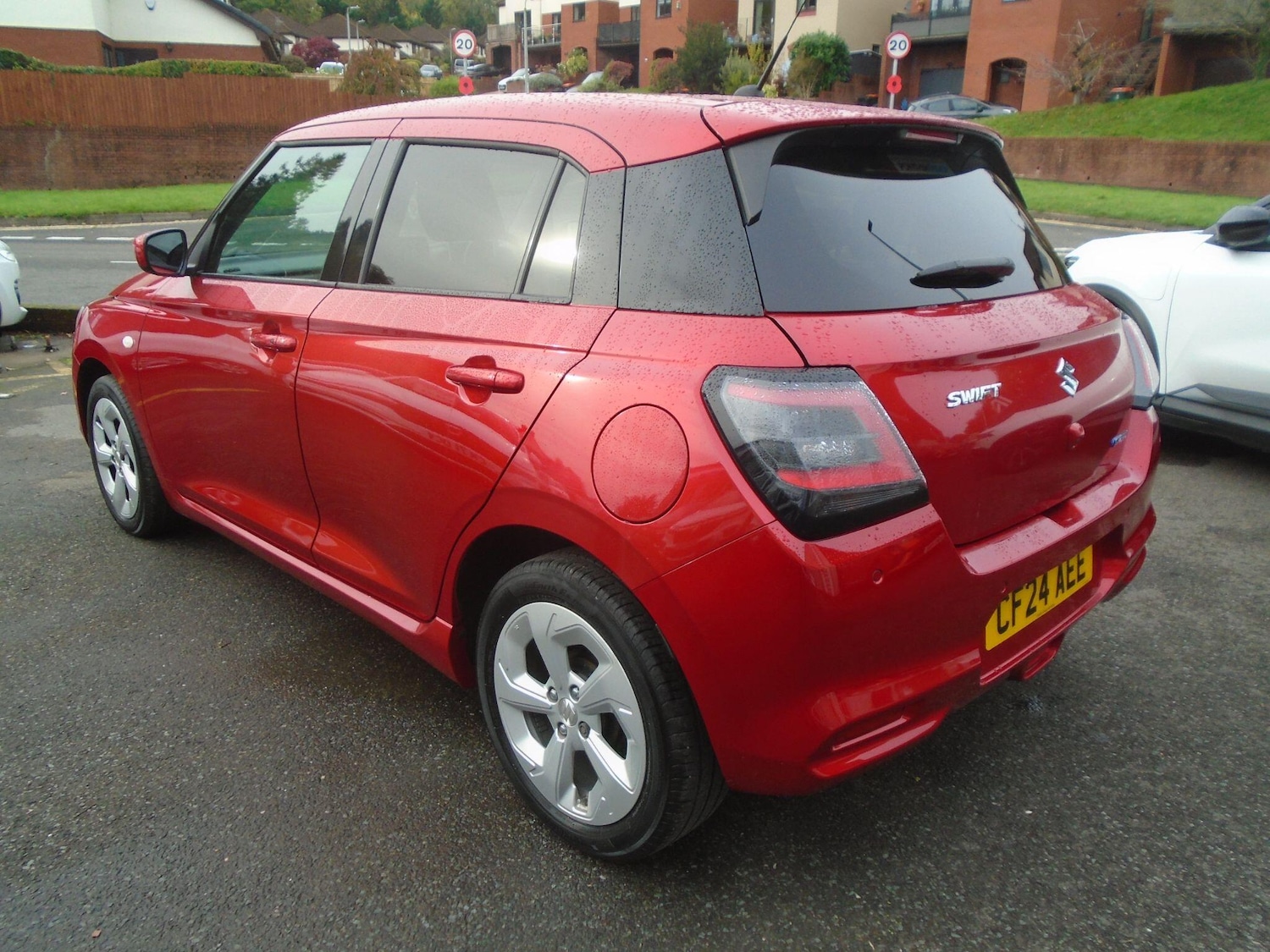 Used Suzuki Swift 2024 for sale - 76645519: Photo 9
