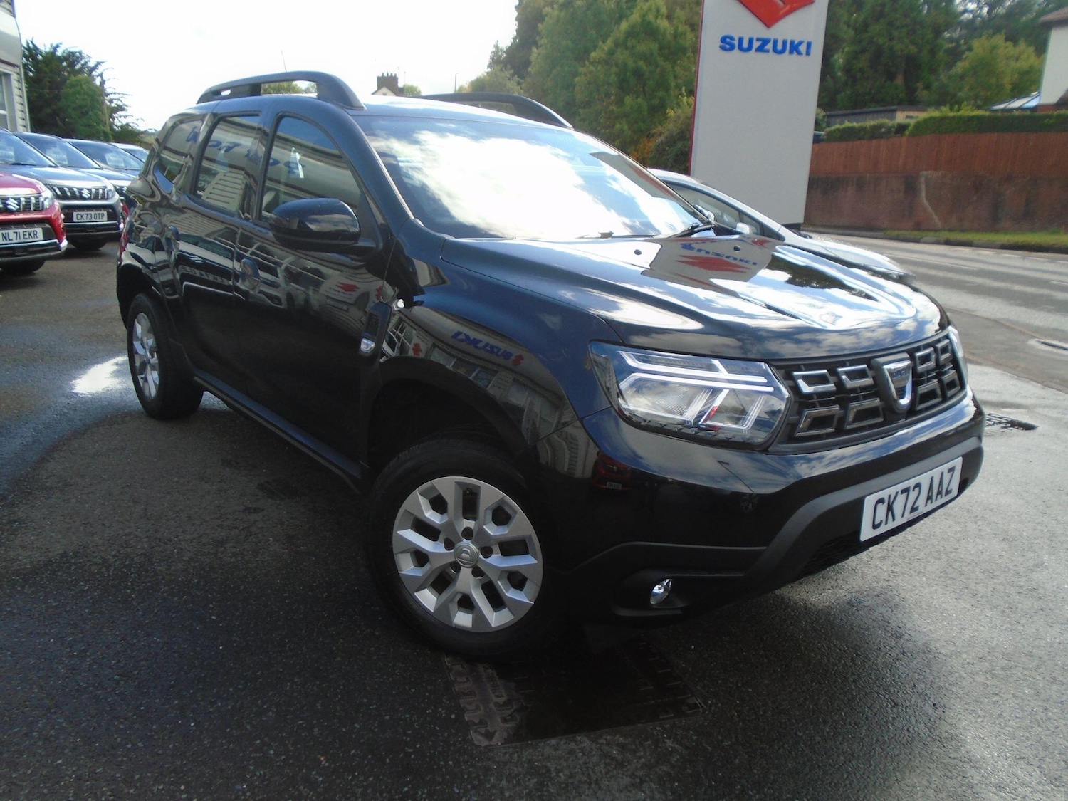 Used Dacia Duster 2022 for sale - 76645020: Photo 1