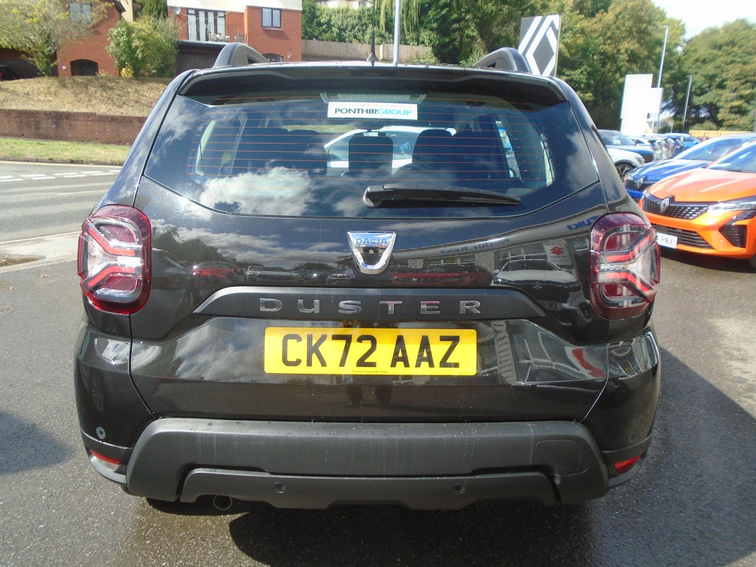 Used Dacia Duster 2022 for sale - 76645020: Photo 11