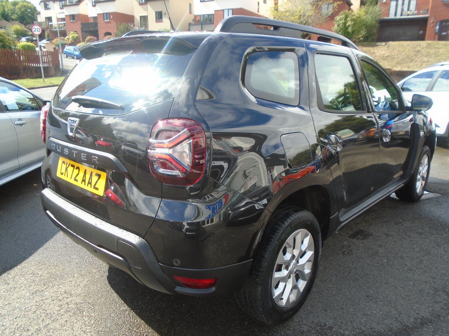 Used Dacia Duster 2022 for sale - 76645020: Photo 14