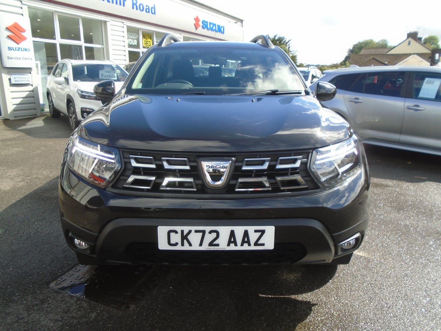Used Dacia Duster 2022 for sale - 76645020: Photo 2