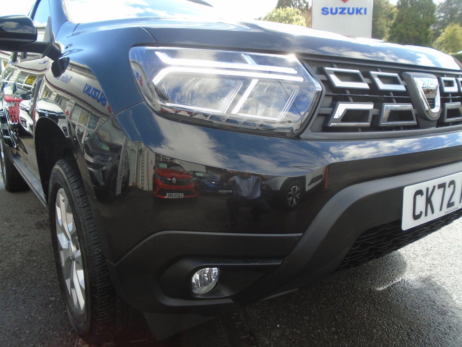 Used Dacia Duster 2022 for sale - 76645020: Photo 5