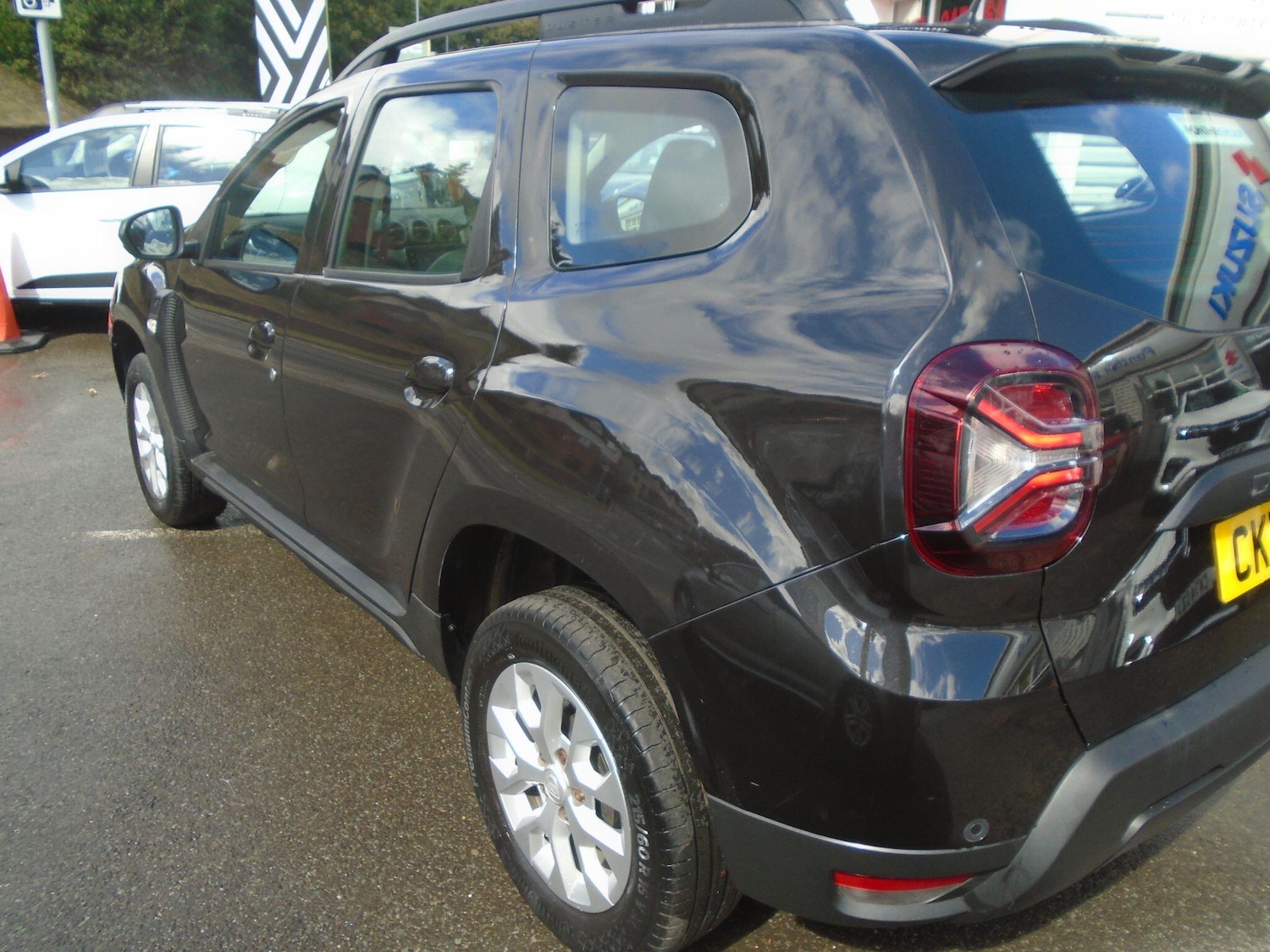 Used Dacia Duster 2022 for sale - 76645020: Photo 8