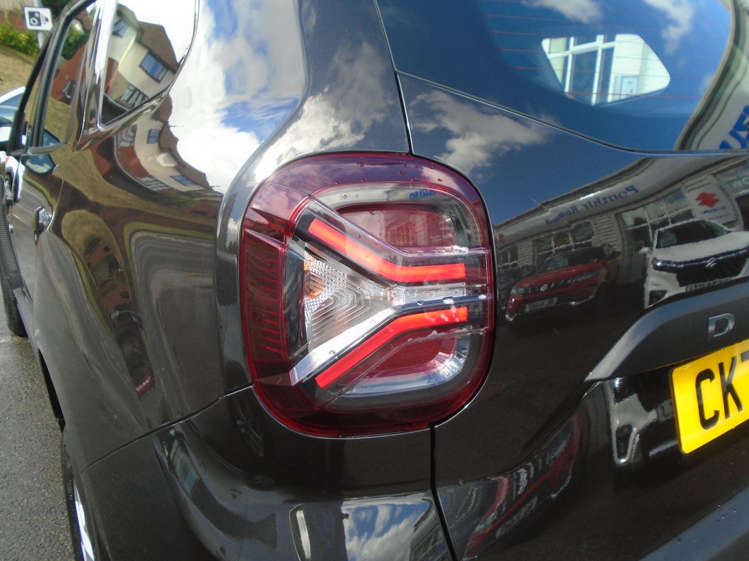 Used Dacia Duster 2022 for sale - 76645020: Photo 9