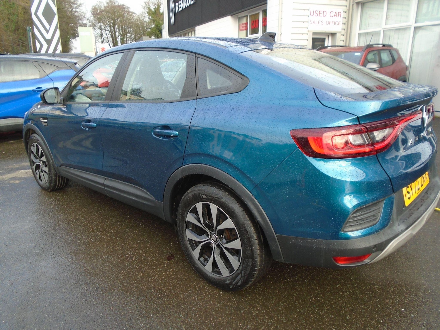 Used Renault Arkana 2022 for sale - 77549849: Photo 10