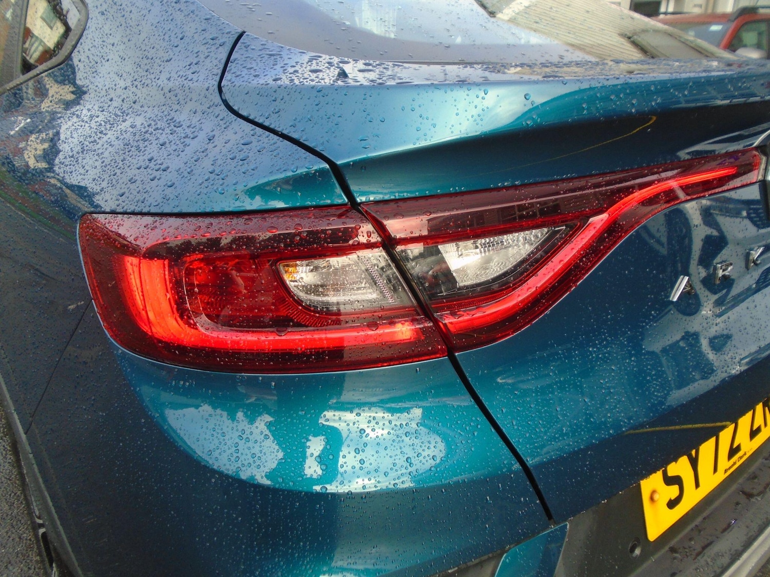 Used Renault Arkana 2022 for sale - 77549849: Photo 11