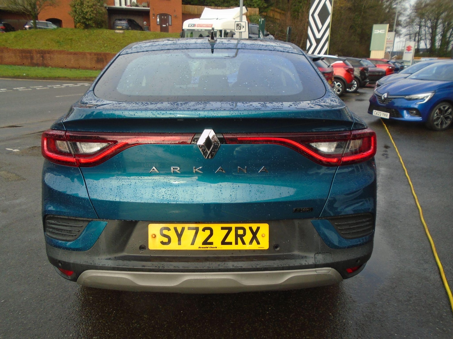 Used Renault Arkana 2022 for sale - 77549849: Photo 13