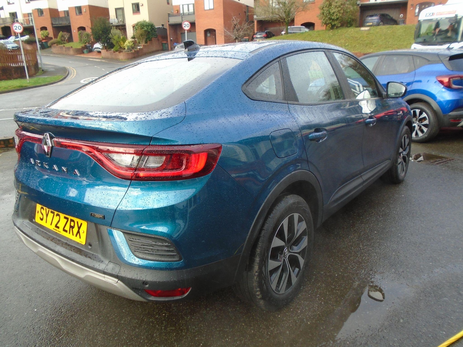 Used Renault Arkana 2022 for sale - 77549849: Photo 17