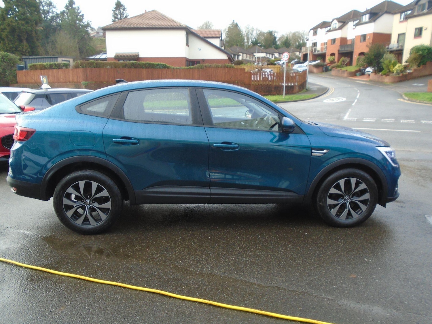 Used Renault Arkana 2022 for sale - 77549849: Photo 18