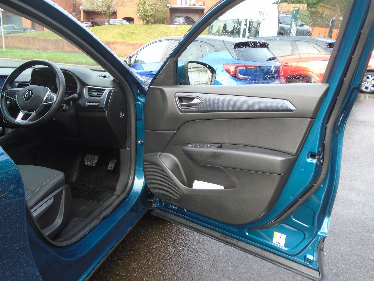 Used Renault Arkana 2022 for sale - 77549849: Photo 21