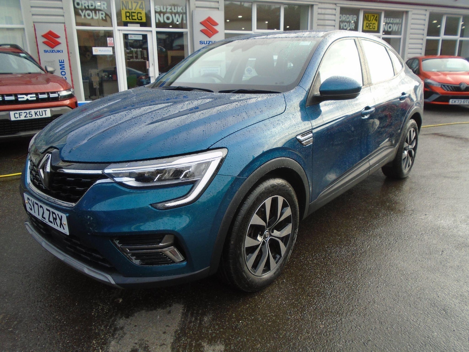 Used Renault Arkana 2022 for sale - 77549849: Photo 3