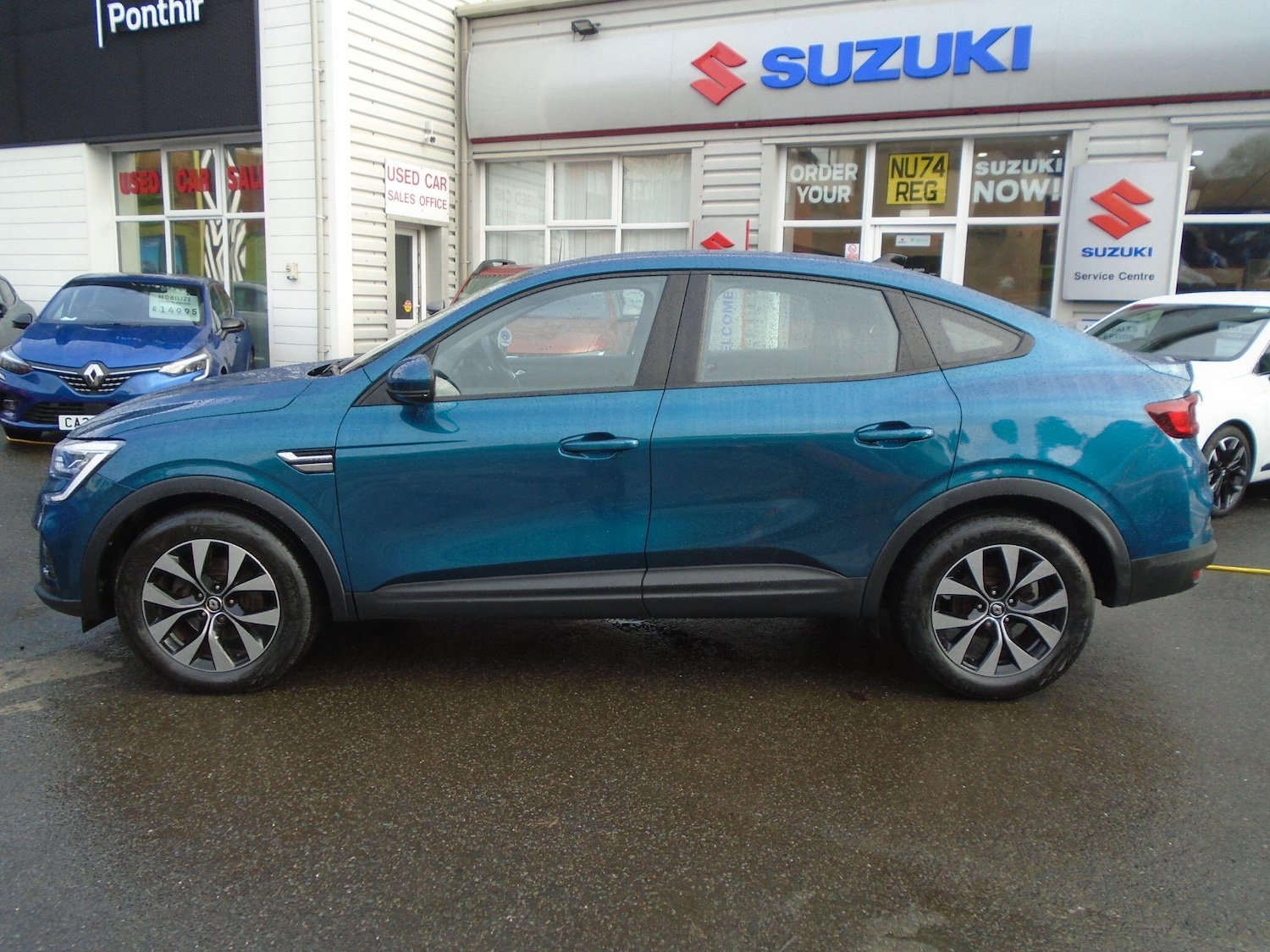 Used Renault Arkana 2022 for sale - 77549849: Photo 4