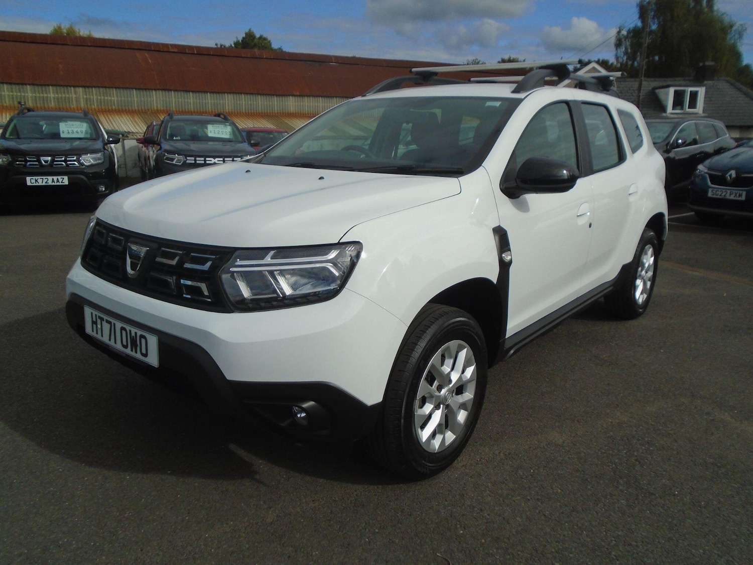 Used Dacia Duster 2022 for sale - 76991144: Photo 3