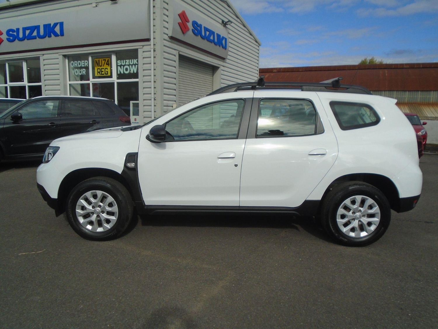 Used Dacia Duster 2022 for sale - 76991144: Photo 4