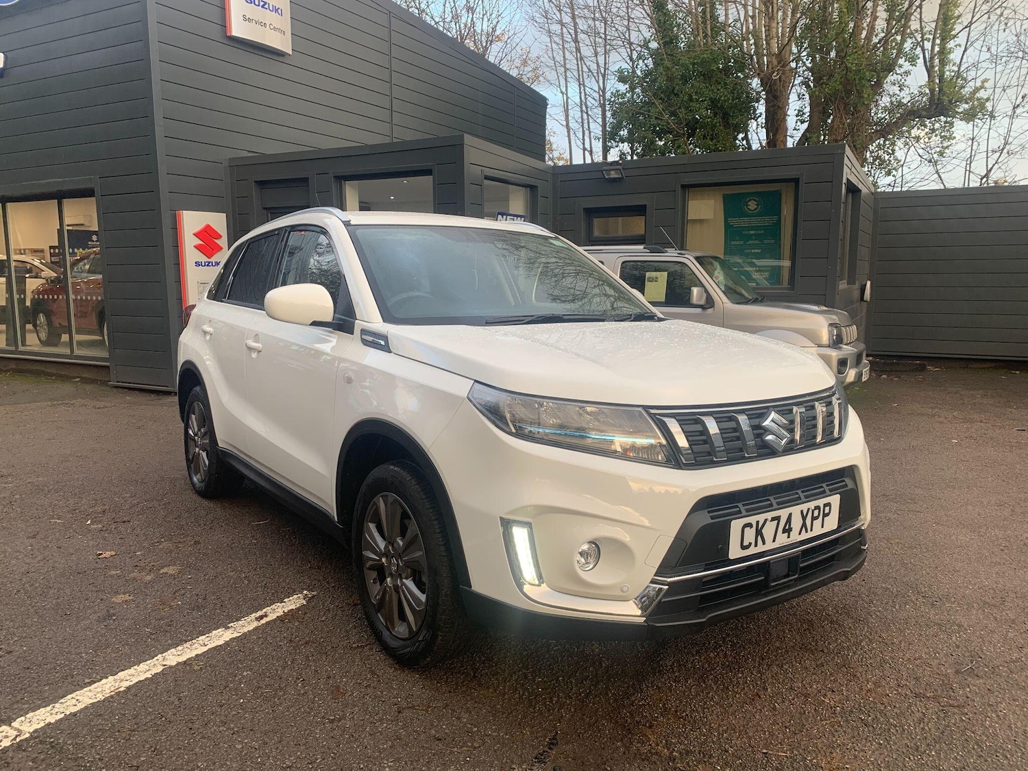 Used Suzuki Vitara 2025 for sale - 76926321: Photo 1