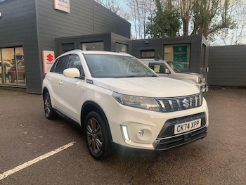 2025 (74) - 1.5 Hybrid SZ-T 5dr AGS