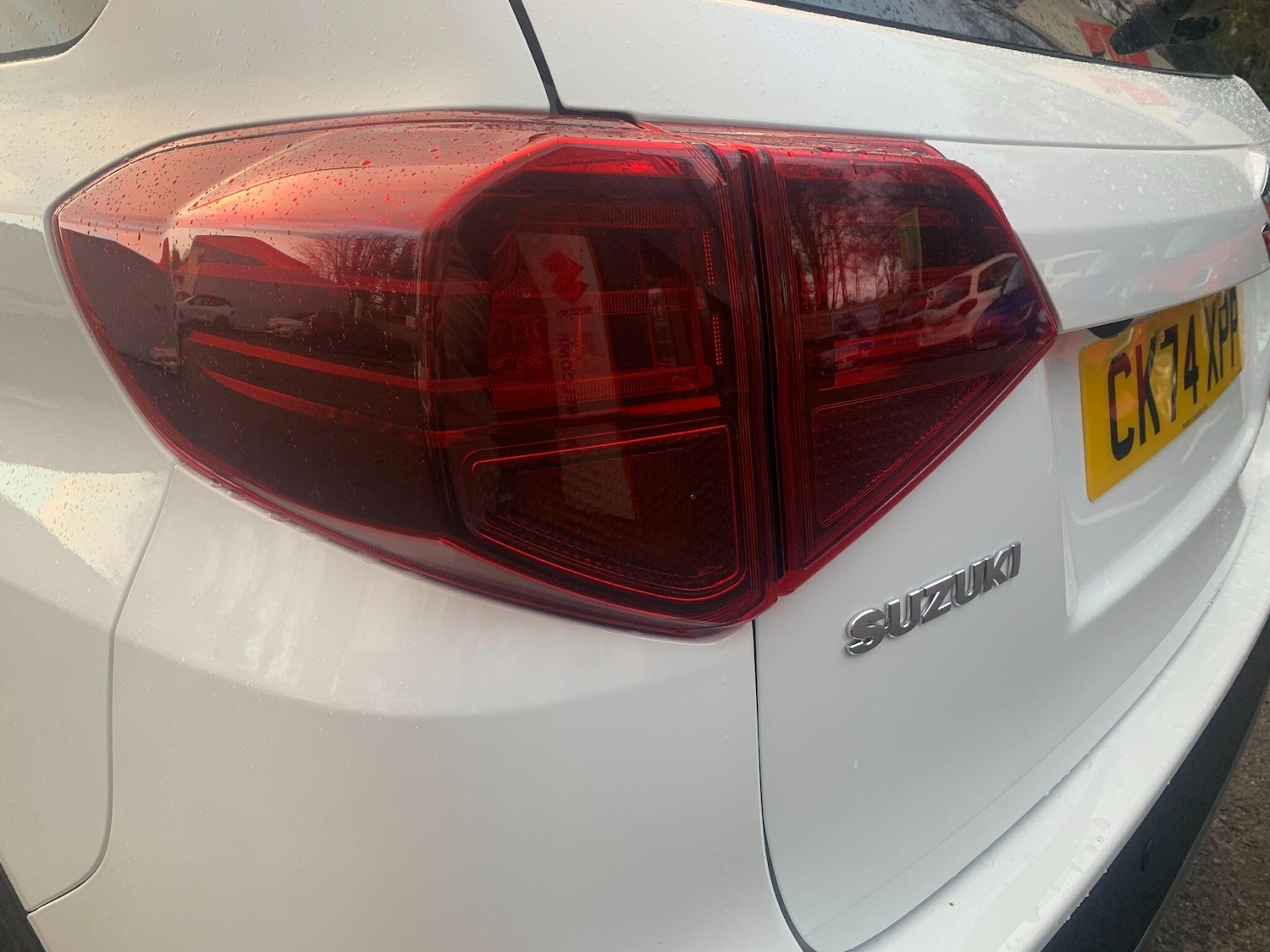 Used Suzuki Vitara 2025 for sale - 76926321: Photo 36