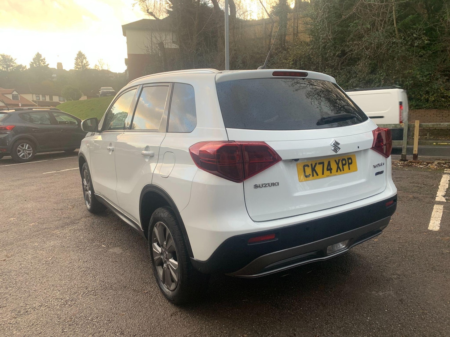 Used Suzuki Vitara 2025 for sale - 76926321: Photo 4