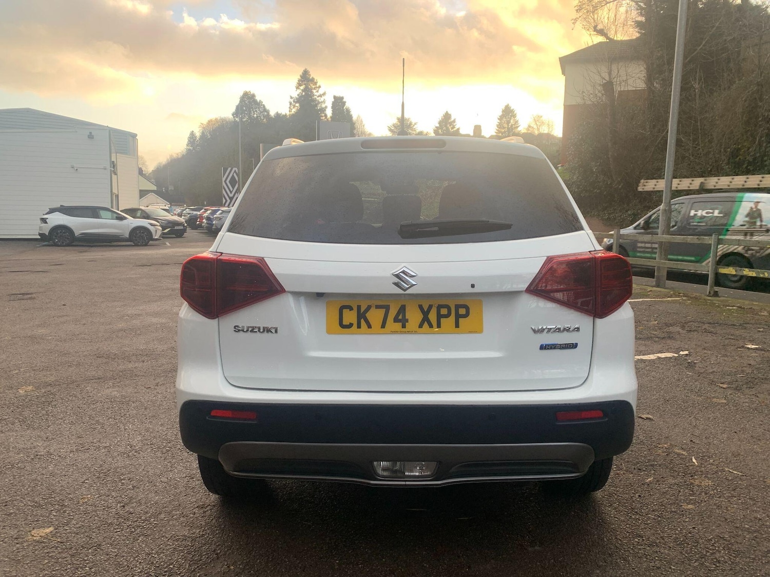 Used Suzuki Vitara 2025 for sale - 76926321: Photo 6