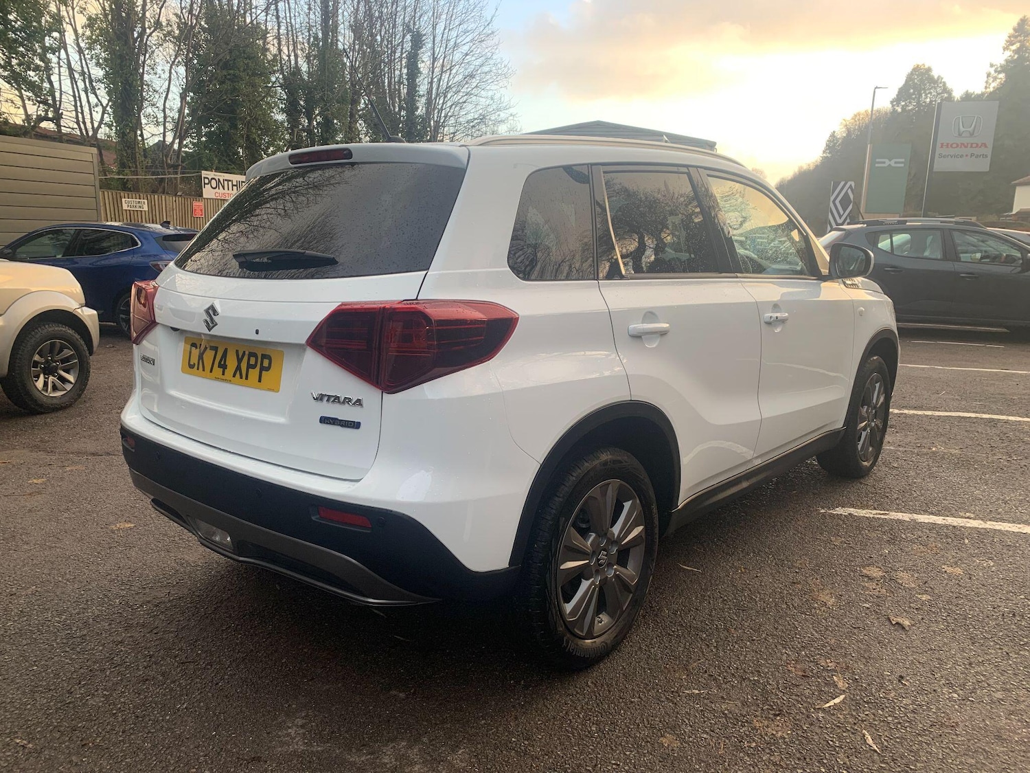 Used Suzuki Vitara 2025 for sale - 76926321: Photo 8