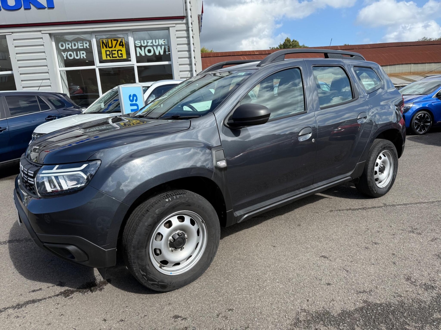 Used Dacia Duster 2024 for sale - 76645019: Photo 10