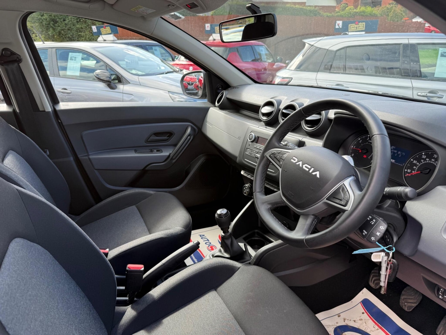 Used Dacia Duster 2024 for sale - 76645019: Photo 11