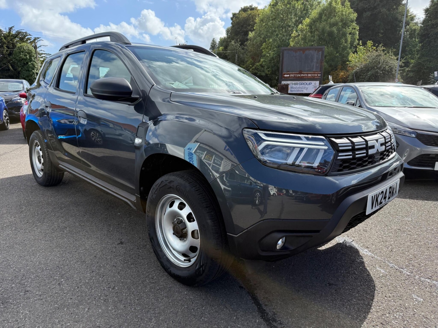 Used Dacia Duster 2024 for sale - 76645019: Photo 3
