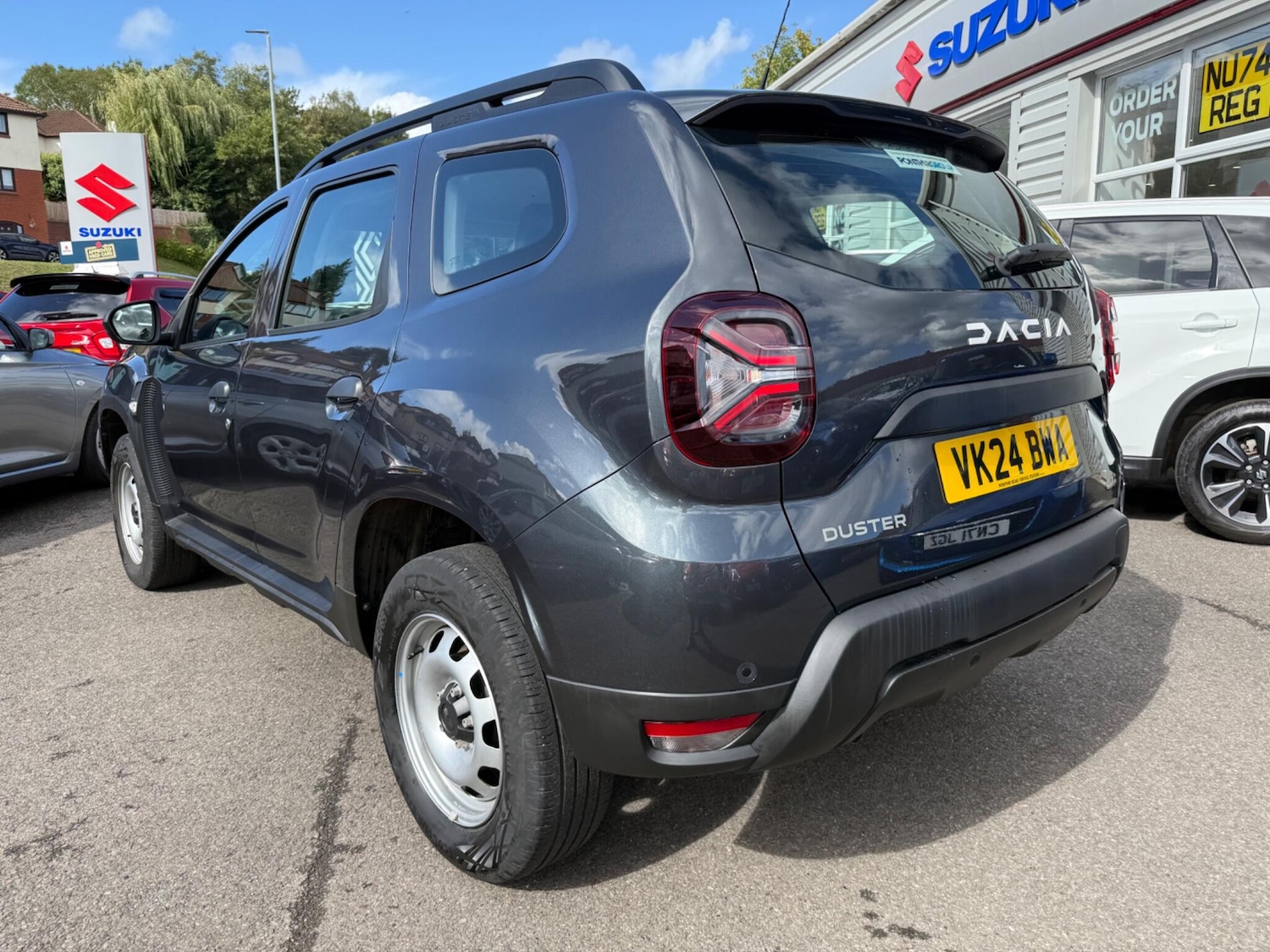 Used Dacia Duster 2024 for sale - 76645019: Photo 4
