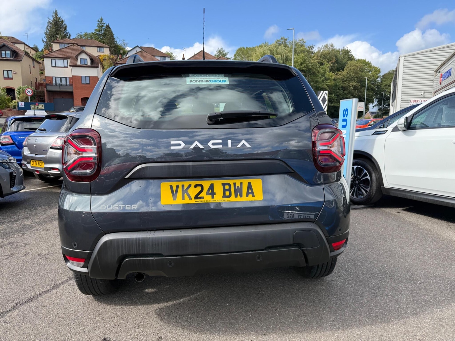 Used Dacia Duster 2024 for sale - 76645019: Photo 5